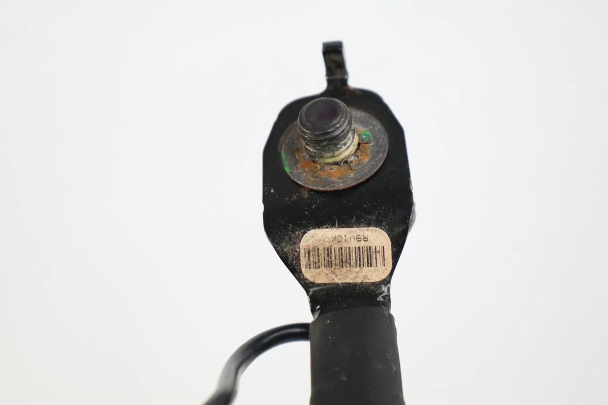 2012-2014 FORD FOCUS FRONT RIGHT PASSENGER SEAT BELT BUCKLE BM51-61208-BCW OEM