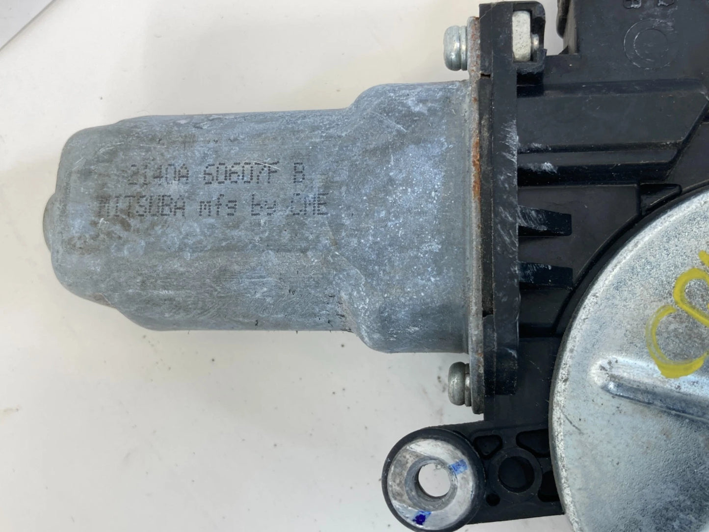 05-10 HONDA ODYSSEY REAR LEFT DRIVER POWER WINDOW REGULATOR MOTOR ASSEMBLY OEM