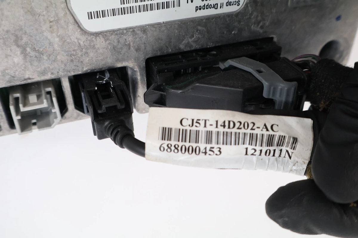 2013-2016 FORD ESCAPE DASH RADIO SYNC SCREEN INFORMATION DISPLAY DJ5T-14F239-AJ