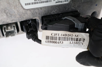 2013-2016 FORD ESCAPE DASH RADIO SYNC SCREEN INFORMATION DISPLAY DJ5T-14F239-AJ
