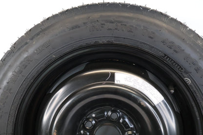 2007-2011 HONDA CR-V CRV COMPACT SPARE TIRE WHEEL DONUT T155/90/R17 101M OEM