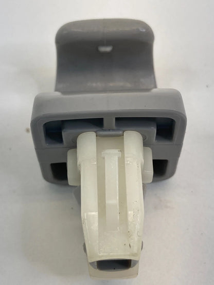 2002 2003 LEXUS ES300 ES 300 SUNVISOR CLIP SUN VISOR HOOK CLIP SHADE GRAY OEM