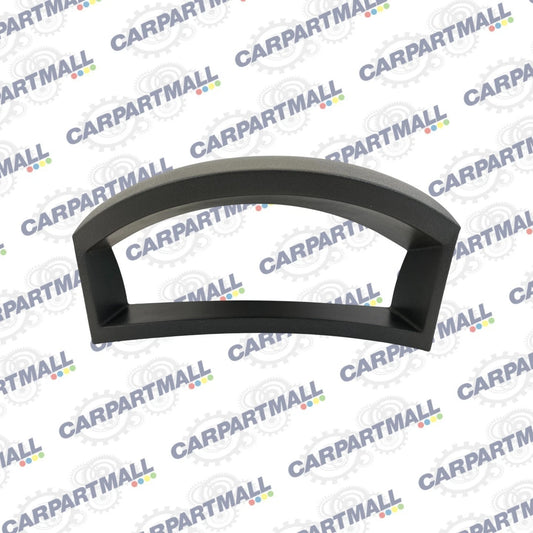 05 06 07 JEEP GRAND CHEROKEE SPEEDOMETER CLUSTER DASH BEZEL TRIM 05845029HV OEM