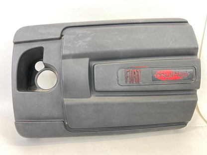 2012-2017 FIAT 500 1.4L ENGINE COVER APPEARANCE SHIELD MULTIAIR 68081716AC