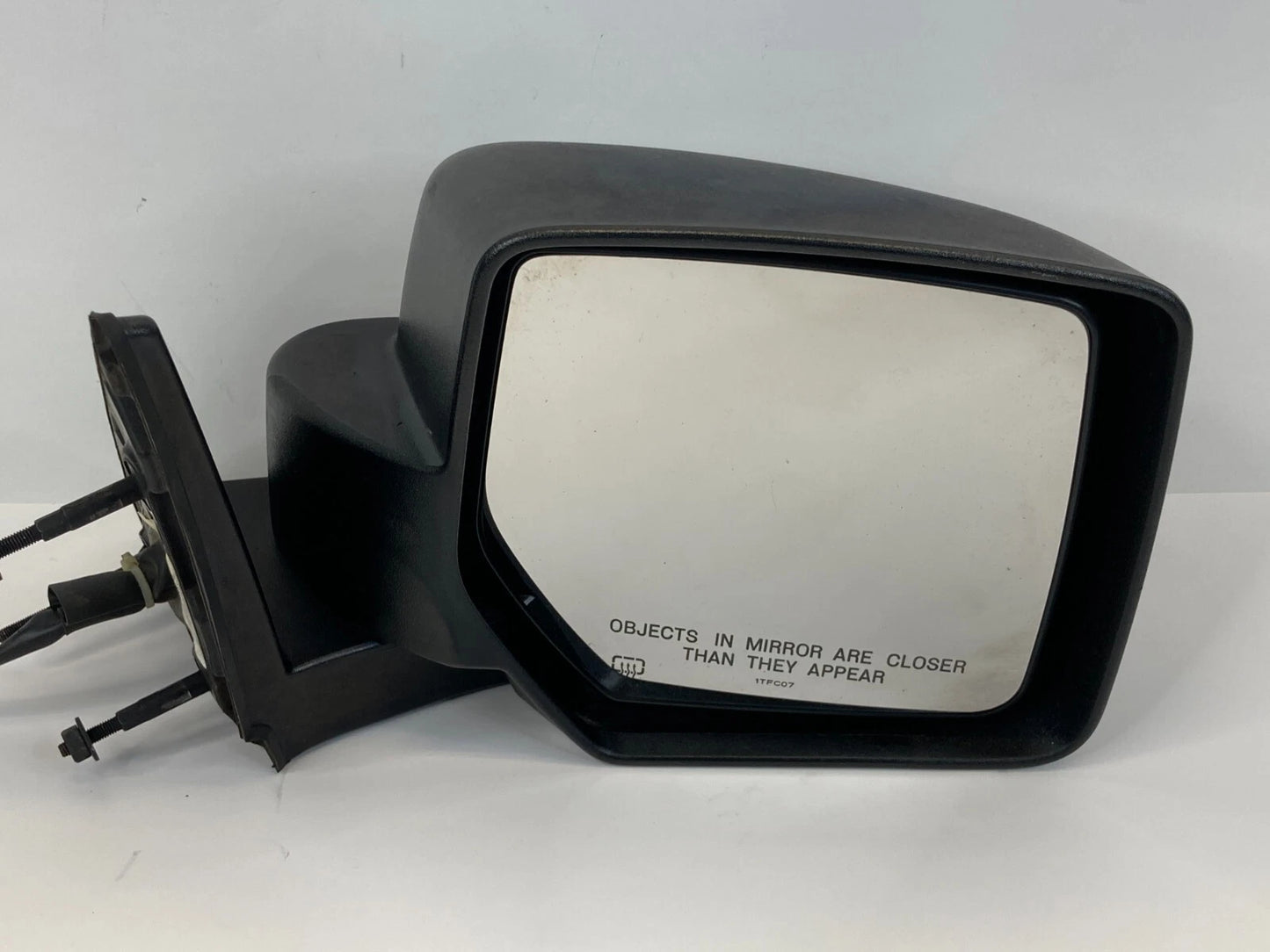 07-11 DODGE NITRO PASSENGER RIGHT SIDE VIEW POWER DOOR MIRROR HEATED 55157190AE