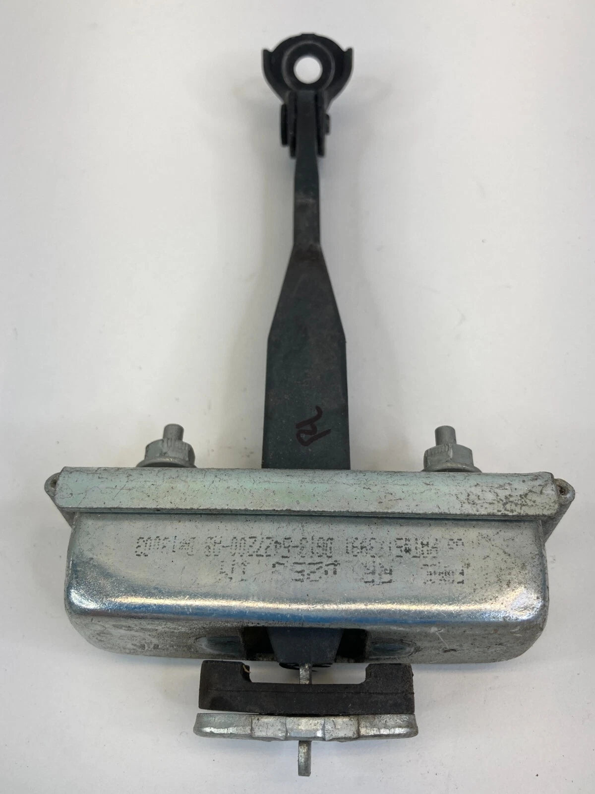 2010-2019 FORD TAURUS REAR LEFT SIDE DOOR CHECK STOP STOPPER DETENT OEM