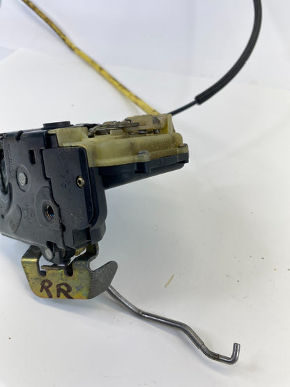 1998-2004 Audi A6 Quattro Rear Right Side Door Latch Release Actuator 4B0839016C