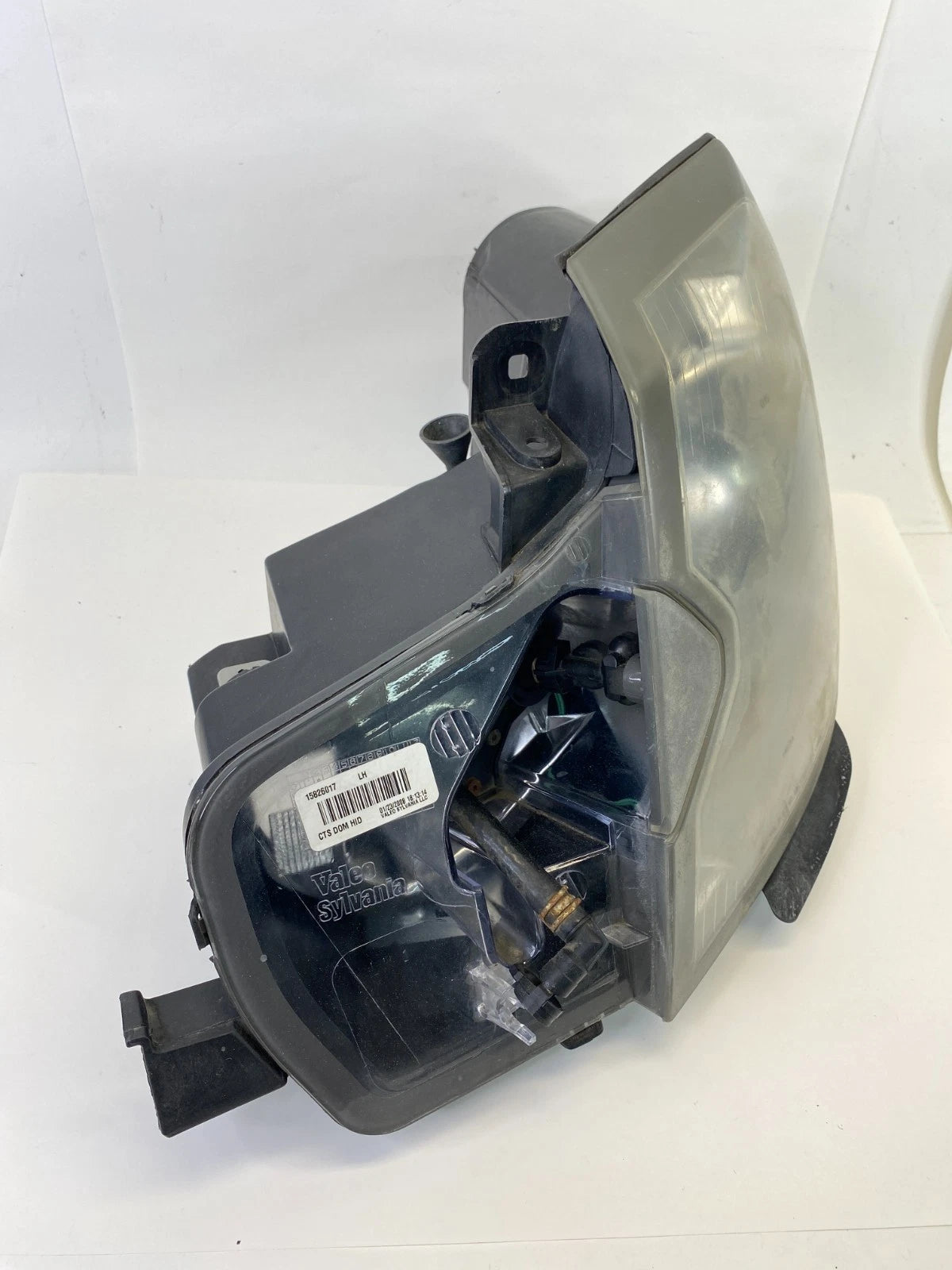 03-07 CADILLAC CTS LEFT DRIVER SIDE XENON HID BALLAST HEADLIGHT HEADLAMP VALEO