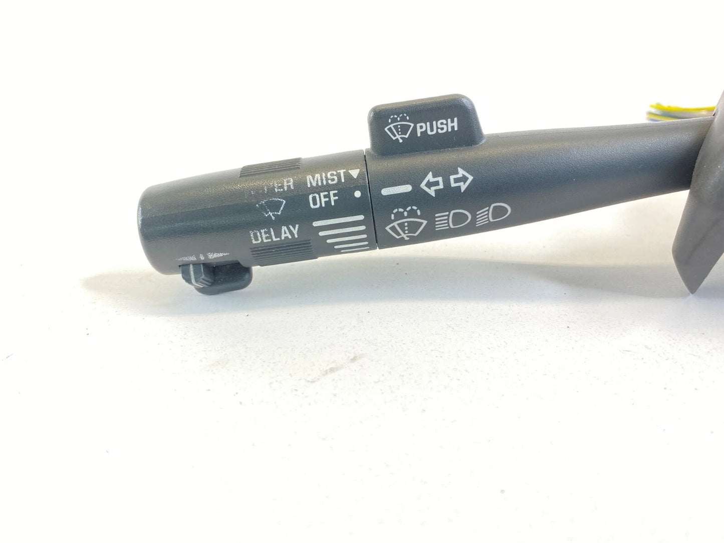 1996-1999 GMC SAFARI TURN SIGNAL HEADLIGHT DIMMER WIPER CONTROL SWITCH OEM