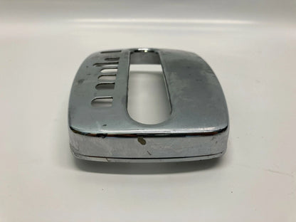 1999-2005 VW JETTA 99-09 GOLF AUTOMATIC TRANS CENTER CONSOLE SHIFTER BEZEL TRIM