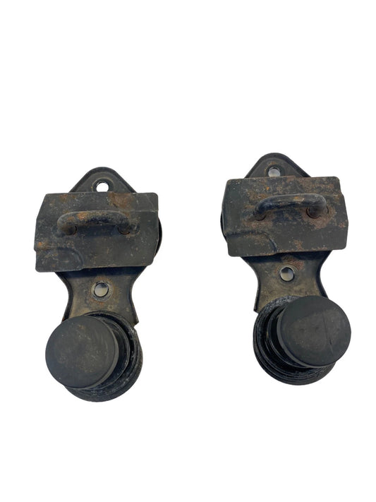 2006-2012 MERCEDES-BENZ R350 UPPER LEFT & RIGHT HOOD LOCK LATCH CATCH STRIKER