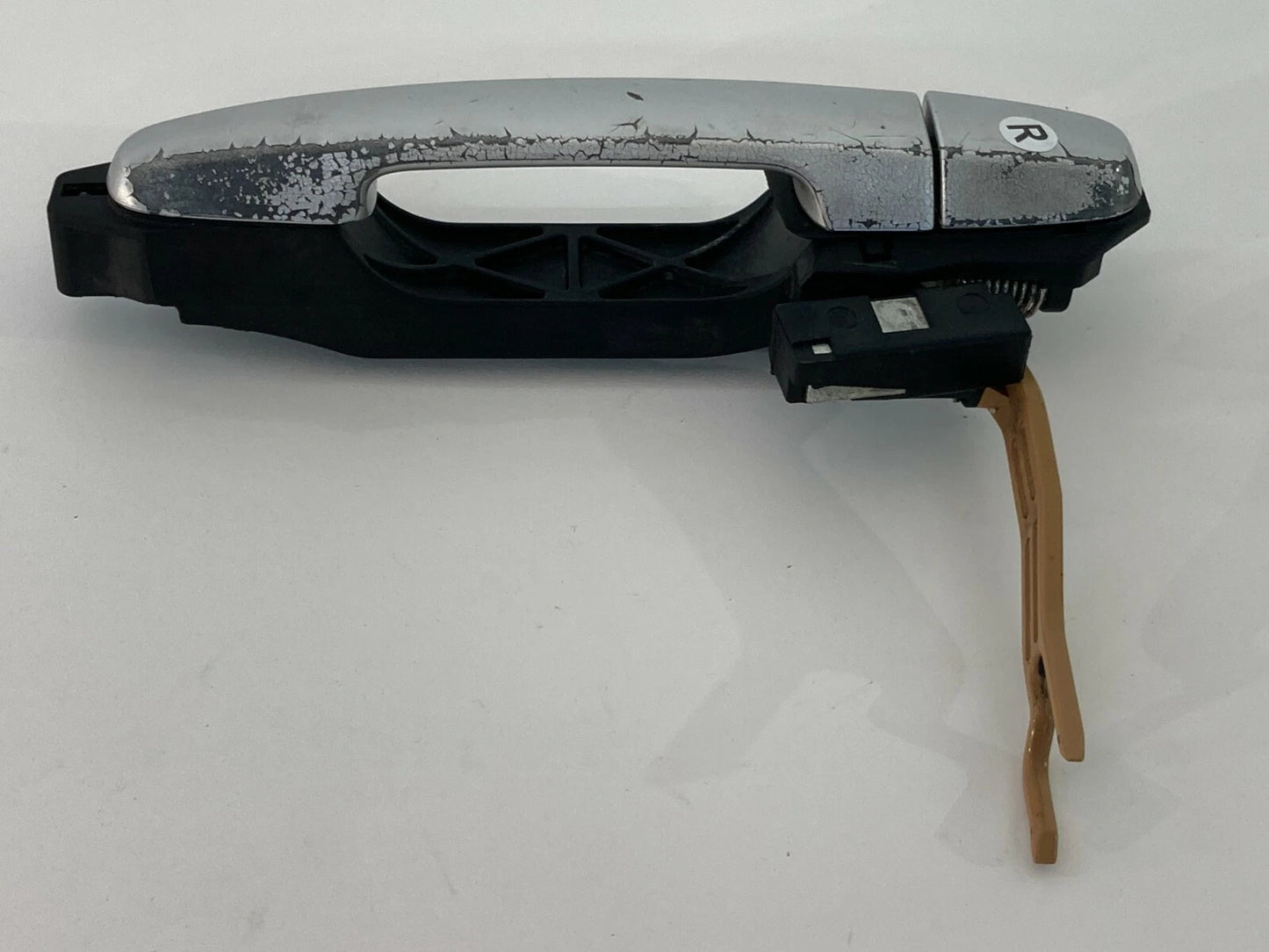 2004-2009 TOYOTA PRIUS REAR RIGHT SIDE OUTER OUTSIDE DOOR HANDLE ASSEMBLY OEM