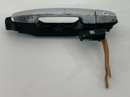 2004-2009 TOYOTA PRIUS REAR RIGHT SIDE OUTER OUTSIDE DOOR HANDLE ASSEMBLY OEM