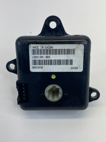 2007-2009 Suzuki XL-7 A/C Heater Blower Flap Motor Actuator OEM