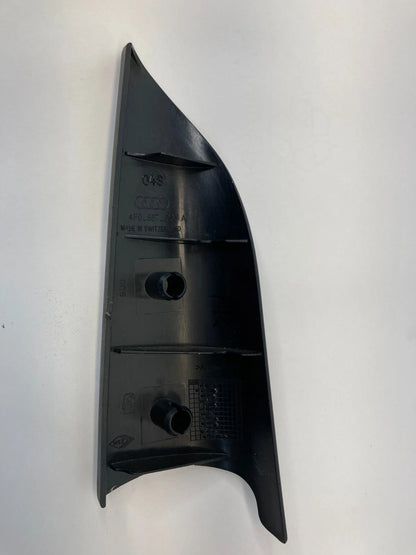 2006-2011 AUDI A6 FRONT RIGHT SIDE INNER DOOR CORNER COVER 4F0-857-506A