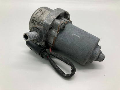 2003-2005 PASSAT 2002-2006 AUDI A4 QUATTRO BRAKE VACUUM PUMP 8E0-927-317A OEM
