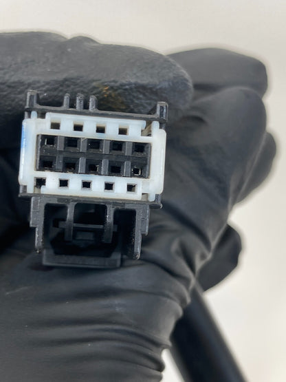 2010-2014 Chevy Equinox GMC Terrain Driver Left View Door Mirror Heated 22818274