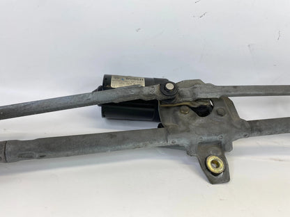 1999-2006 VOLKSWAGEN JETTA GOLF FR WINDSHIELD WIPER MOTOR W/ LINKAGE 1J1-955-023
