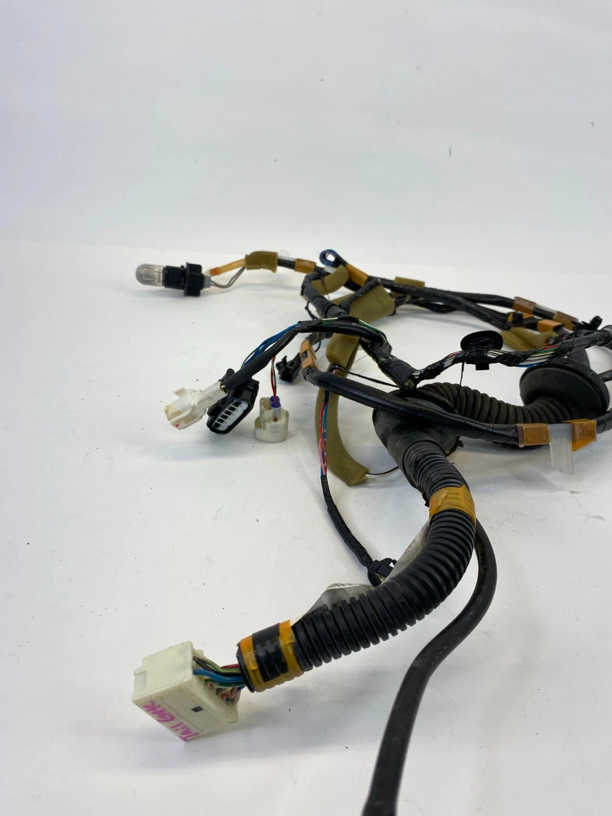 2001-2005 TOYOTA RAV4 REAR TAILGATE HARNESS WIRE WIRING CABLE 82184-42200