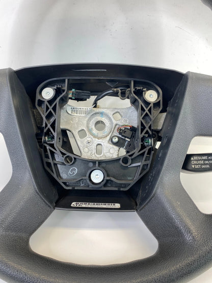 2007-2010 DODGE CALIBER LEFT DRIVER STEERING WHEEL W/ CRUISE CONTROL OEM