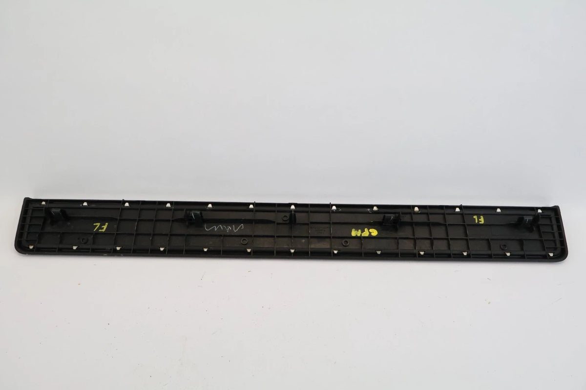 2004-2008 ACURA TL FR & RR LEFT RIGHT DOORS SILL SCUFF TRIM PLATE SET OF 4 OEM