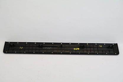 2004-2008 ACURA TL FR & RR LEFT RIGHT DOORS SILL SCUFF TRIM PLATE SET OF 4 OEM
