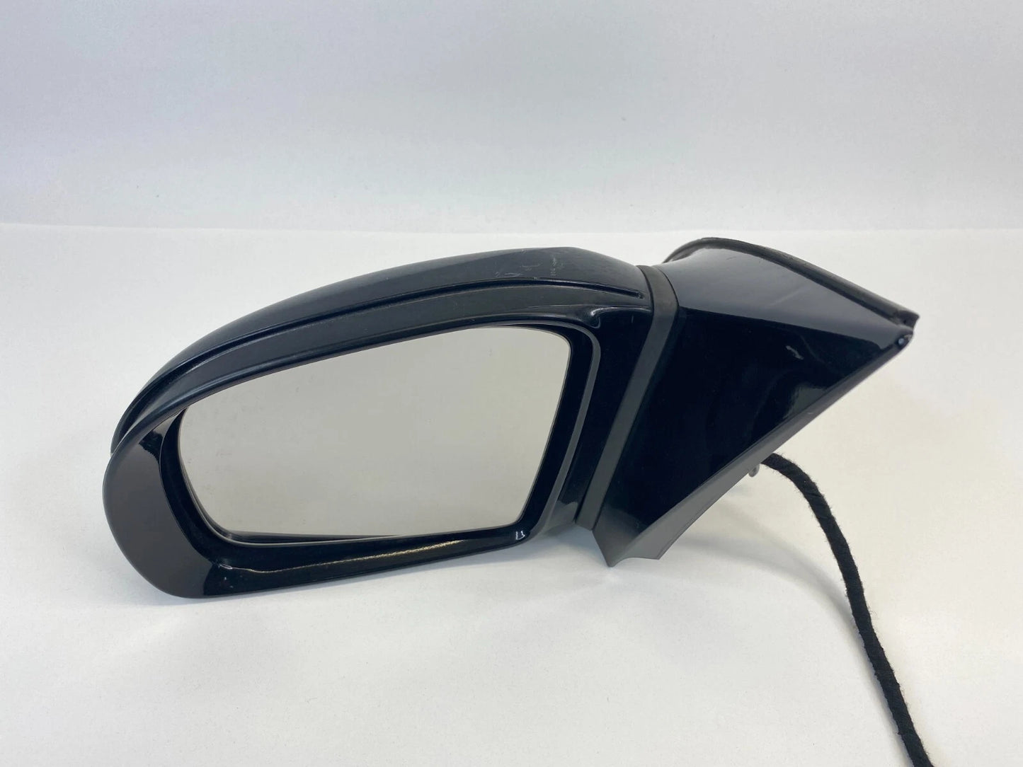2006-2010 MERCEDES-BENZ R350 FRONT LEFT DRIVER POWER DOOR MIRROR 2518100116 OEM