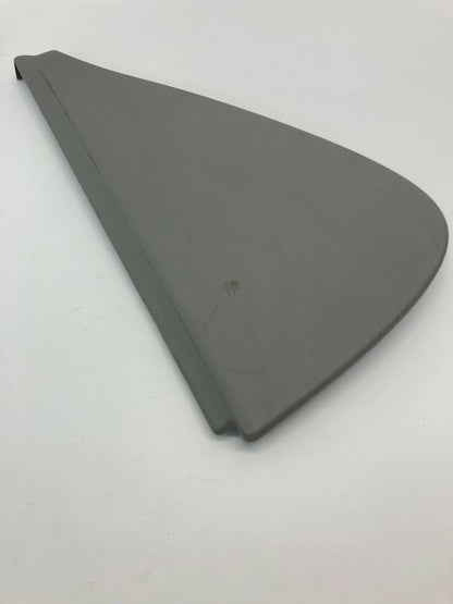 02-07 BUICK RENDEZVOUS FRONT RIGHT SIDE DASH END CAP COVER TRIM 10421909 OEM