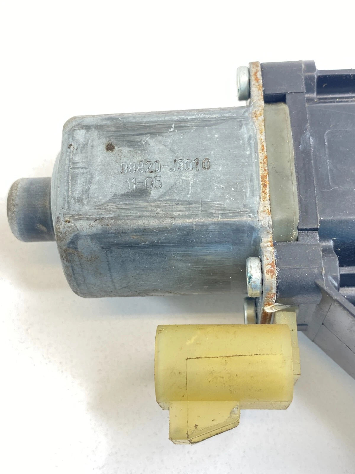 2012-2016 CHEVROLET CRUZE REAR LEFT BACK SIDE DOOR WINDOW MOTOR 0130822465 OEM