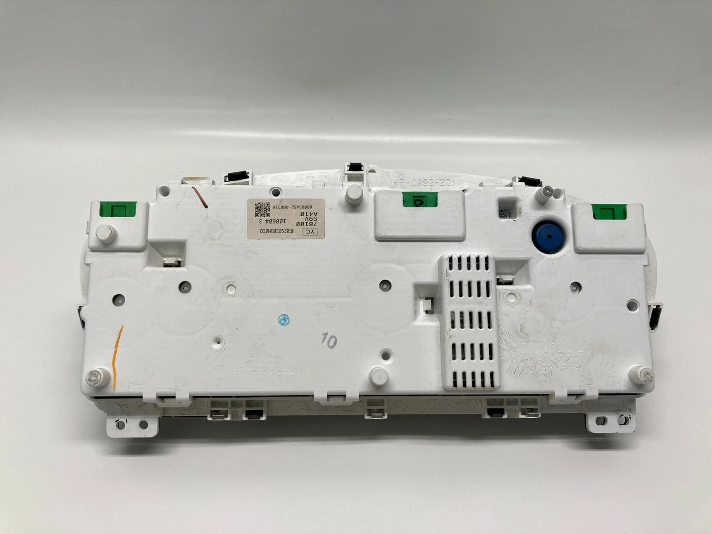 2005 HONDA PILOT SPEEDOMETER INSTRUMENT CLUSTER 254K MILES 78100-S9V-A410 OEM