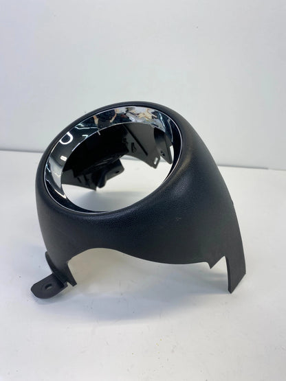 2007-2015 MINI COOPER DASH RIGHT SIDE A/C AIR VENT OUTER COVER TRIM BEZEL OEM