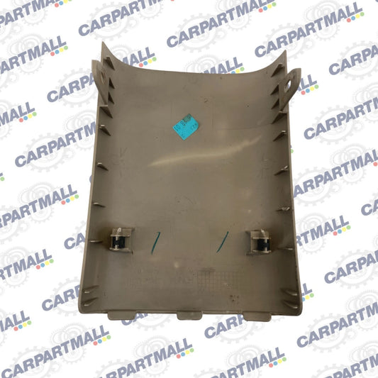 2001-2005 HONDA CIVIC REAR CENTER CONSOLE COVER BEZEL TRIM 83403-S5AA-A020