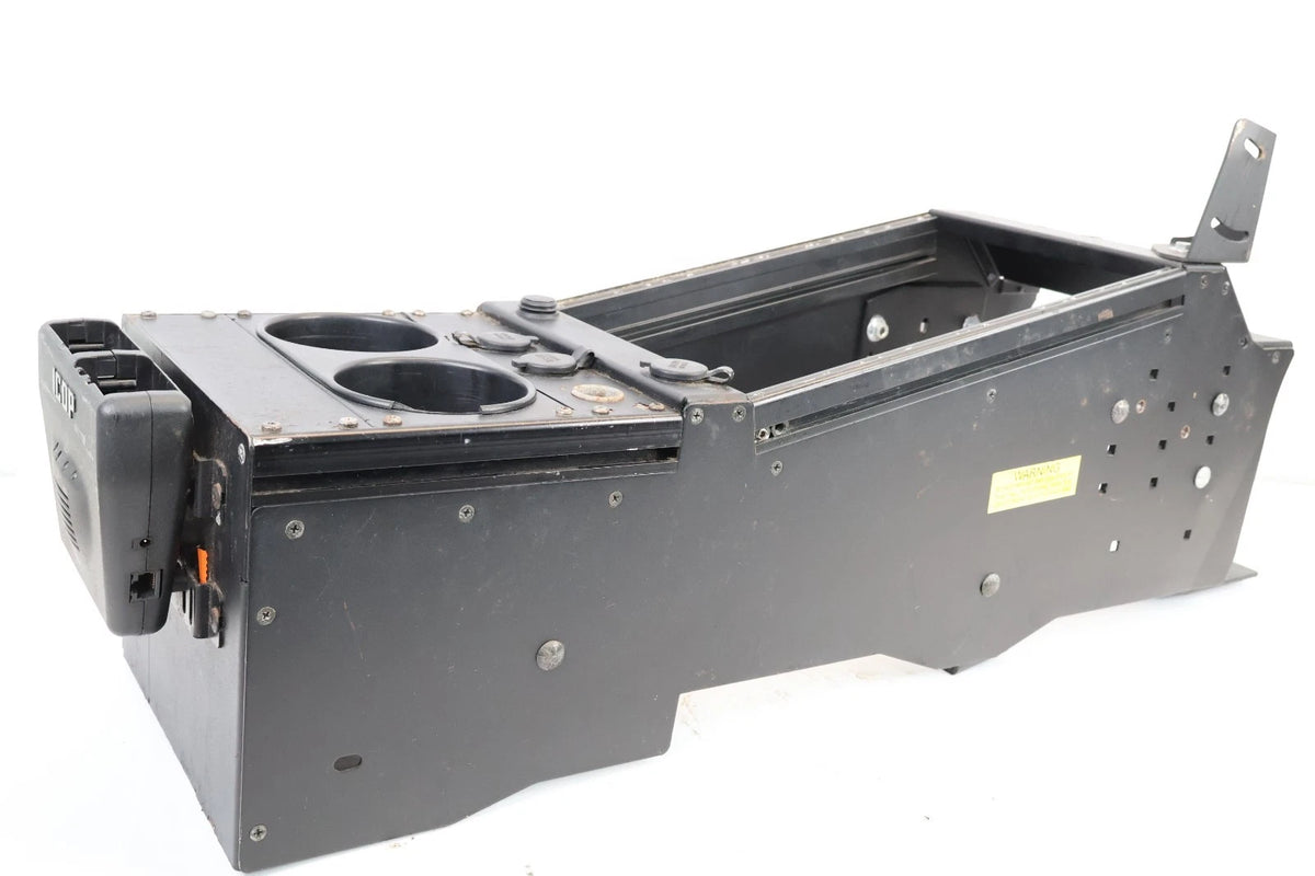 2016-2019 EXPLORER INTERCEPTOR EQUIPMEMT CENTER CONSOLE BASE ASSY HAVIS CM004832