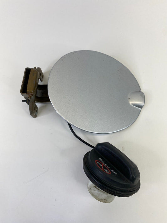 2008-2011 Ford Focus Sedan Fuel Filler Gas Door Lid Cover w/ Cap OEM