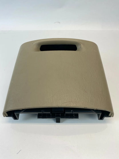 2005-2007 MERCURY MARINER REAR CENTER CONSOLE CUP HOLDER CUPHOLDER ASSEMBLY OEM