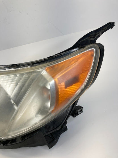 2009-2013 Subaru Forester Front Left Driver Side Headlight Headlamp Assembly OEM