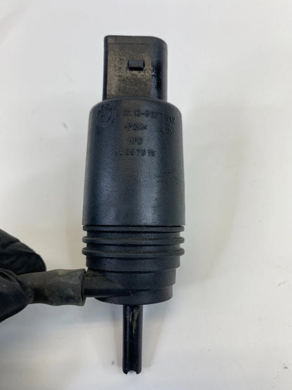 2003-2005 LAND RANGE ROVER FRONT WINDSHIELD WASHER WIPER FLUID PUMP 67.12-8 377