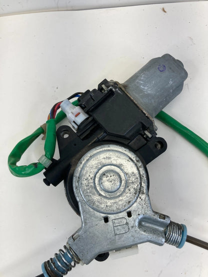 2001-2005 Honda Civic SEDAN Front Left Side Door Power Window Motor w /Regulator