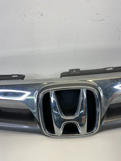 2003-2005 Honda Accord Front Upper Bumper Grill Grille W/ Emblem 71120-SDA OEM