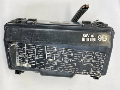 2005-2008 HONDA PILOT 3.5L V6 A/T 4WD ENGINE COMPARTMENT FUSE RELAY BOX OEM