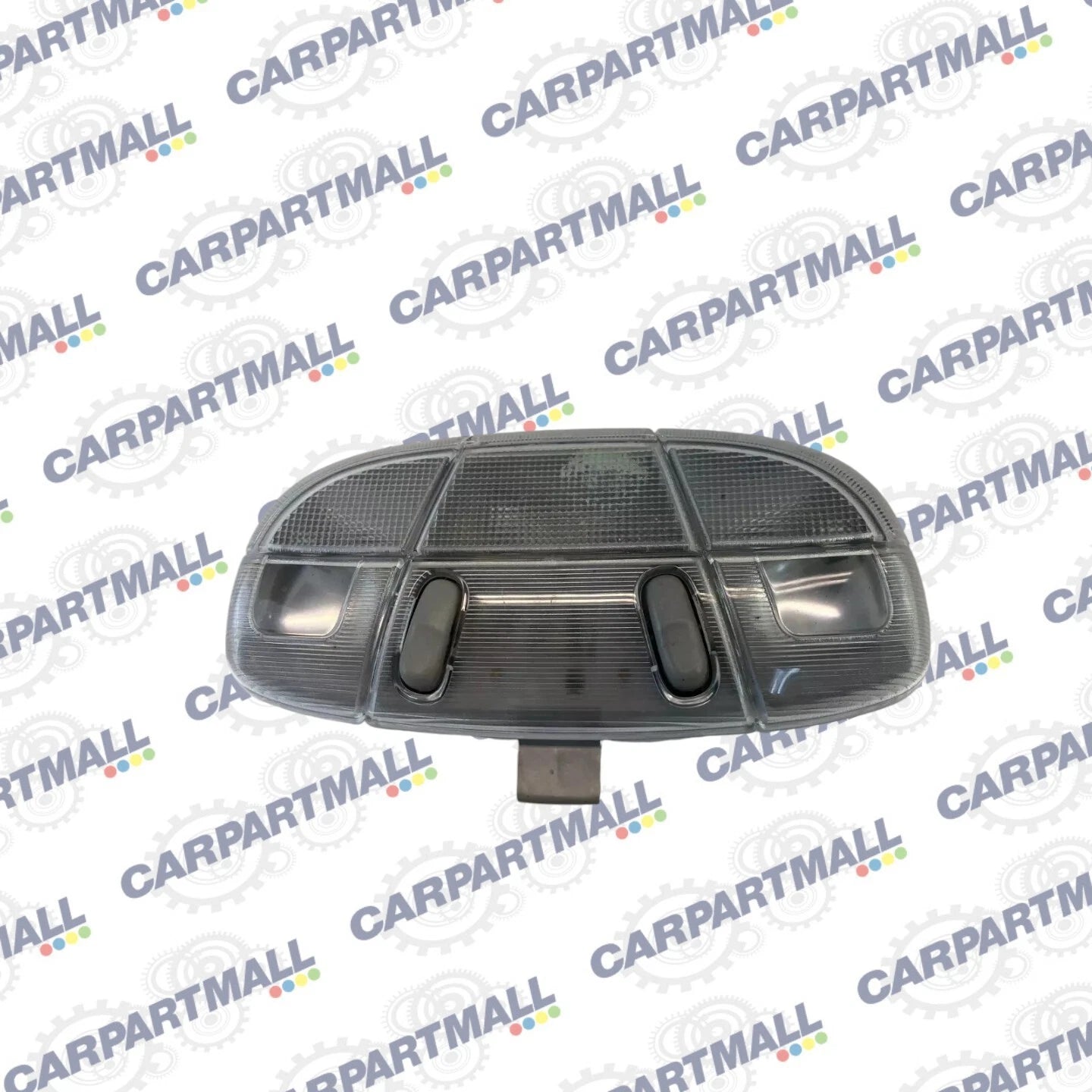 05-07 FORD FIVE HUNDRED OVERHEAD DOME MAP LAMP READING LIGHT 5L24-13776-AA OEM