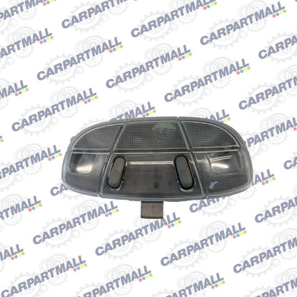 05-07 FORD FIVE HUNDRED OVERHEAD DOME MAP LAMP READING LIGHT 5L24-13776-AA OEM