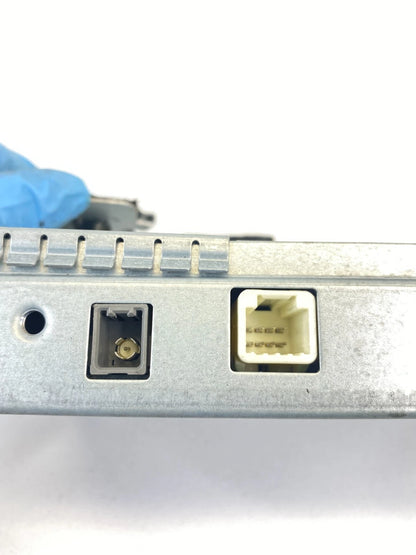 2012 2013 NISSAN VERSA MOBILE PHONE MODULE CONTROL UNIT 28383ZY71A OEM