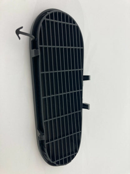 1998-2010 VOLKSWAGEN BEETLE REAR TRUNK LEFT SIDE SPEAKER GRILL GRILLE OEM