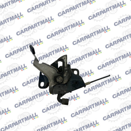 2010 2011 HONDA ACCORD CROSSTOUR FRONT HOOD LOCK LATCH RELEASE ACTUATOR OEM
