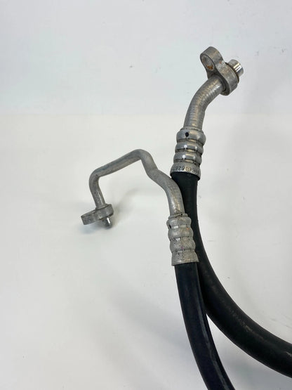 2011-2015 CHEVY CRUZE 1.4L TURBO A/C DISCHARGE SUCTION HOSE LINE 13264929 OEM
