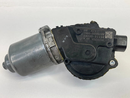 2004-2010 TOYOTA SIENNA FRONT WINDSHIELD WIPER MOTOR 85110-06060 OEM