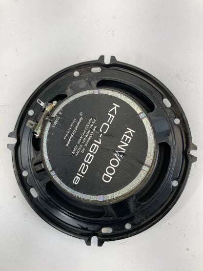 1998-2001 VW BEETLE FRONT RIGHT OR LEFT SIDE DOOR SPEAKER AUDIO KENWOOD KFC-1682
