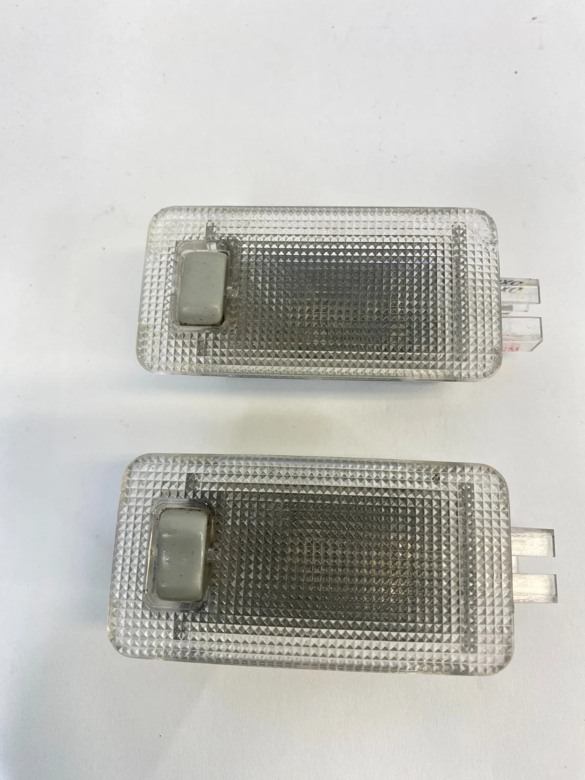 2007-2015 LEXUS RX350 REAR TRUNK SIDE PANEL INTERIOR LIGHT LAMP PAIR SET OEM