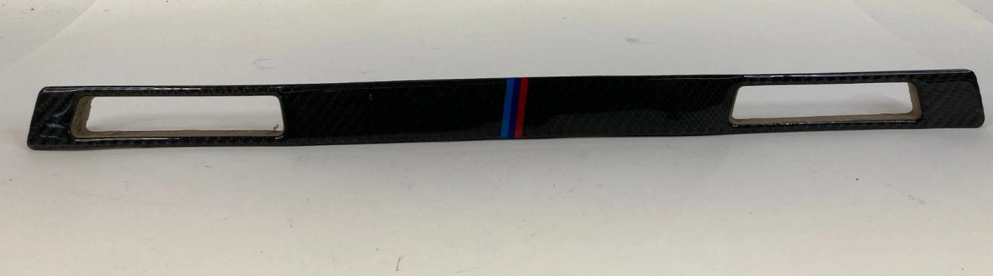 2007 2008 BMW 328XI DASH CUP HOLDER BEZEL PANEL TRIM GARNISH 5145-7130742-05